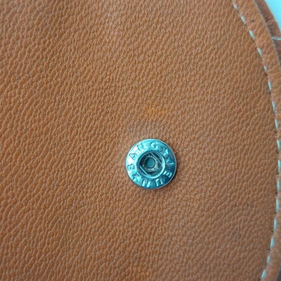 Claire's Pocket Wallet Horse Small Mini Brown Horse Shoe - Picture 8 of 10